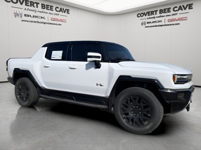 New 2025 GMC Hummer EV 2X