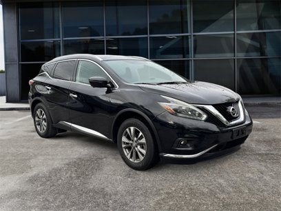 Used 2018 Nissan Murano SL