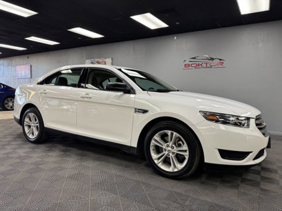 Used 2018 Ford Taurus SE