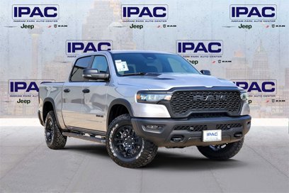 New 2025 RAM 1500 Rebel