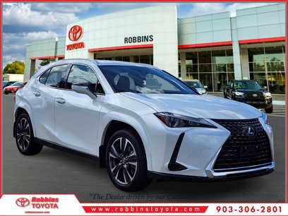 Used 2023 Lexus UX 250h FWD w/ Premium Package