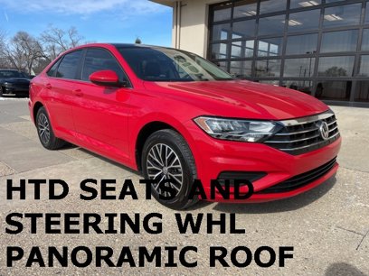 Used 2021 Volkswagen Jetta SE