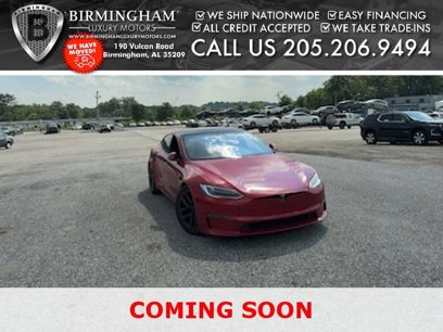 Used 2022 Tesla Model S Plaid