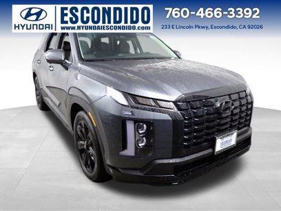 New 2025 Hyundai Palisade XRT