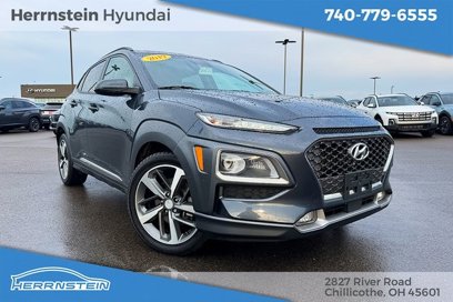Used 2019 Hyundai Kona Ultimate