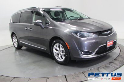 Used 2020 Chrysler Pacifica Touring-L Plus w/ Tire & Wheel Group