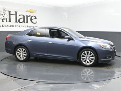 Used 2015 Chevrolet Malibu LTZ
