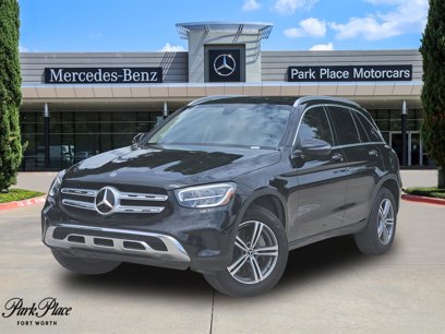 Certified 2021 Mercedes-Benz GLC 300