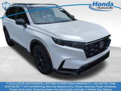 Used 2023 Honda CR-V Sport