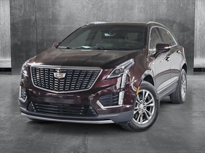 Used 2021 Cadillac XT5 Premium Luxury