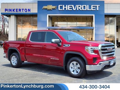 Used 2021 GMC Sierra 1500 SLE w/ Preferred Package