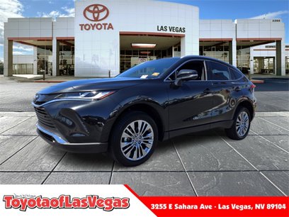 Certified 2024 Toyota Venza XLE