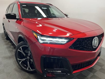 New 2026 Acura MDX Type S