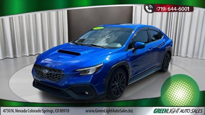 Used 2022 Subaru WRX Limited