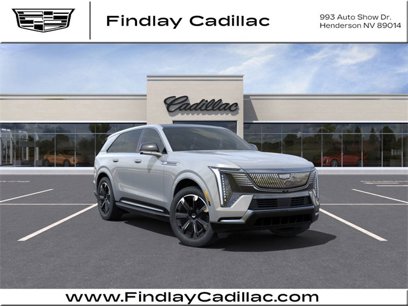 New 2025 Cadillac Escalade IQ Sport 2