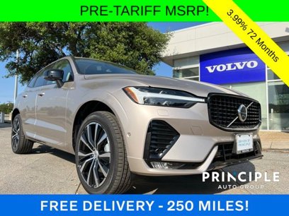 New 2025 Volvo XC60 B5 Plus w/ Protection Package Premier