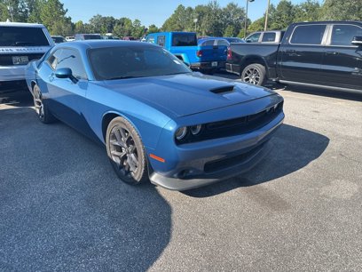 Used 2023 Dodge Challenger R/T w/ Blacktop Package