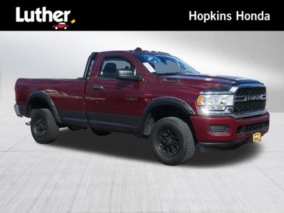 Used 2019 RAM 2500 Tradesman