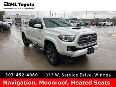 Used 2017 Toyota Tacoma TRD Sport