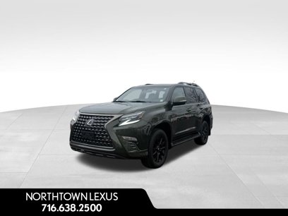 Used 2022 Lexus GX 460