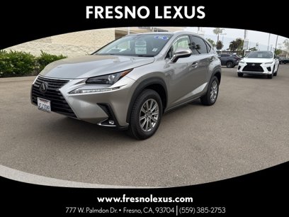 Used 2020 Lexus NX 300 AWD
