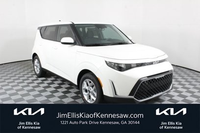 New 2025 Kia Soul S