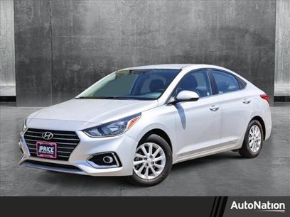 Used 2020 Hyundai Accent SEL