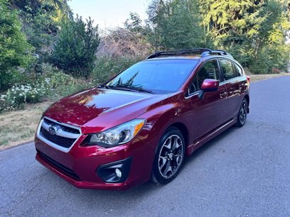 Used 2012 Subaru Impreza 2.0i Sport Premium w/ Popular Pkg 1
