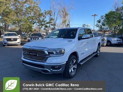 Used 2021 RAM 1500 Laramie