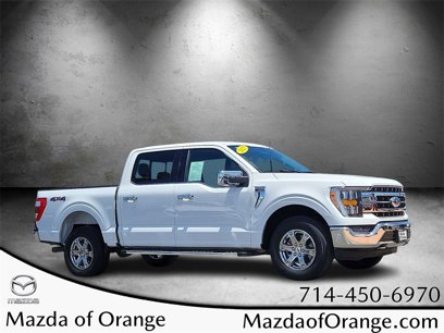 Used 2023 Ford F150 Lariat