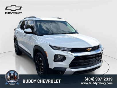 Used 2023 Chevrolet TrailBlazer LT w/ Convenience Package