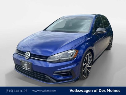 Used 2019 Volkswagen Golf R 4-Door