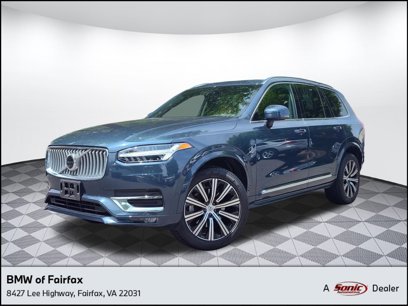 Used 2023 Volvo XC90 B6 Plus