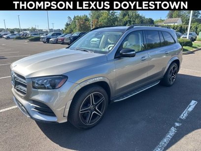 Used 2022 Mercedes-Benz GLS 450 4MATIC