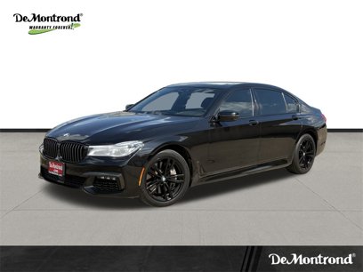 Used 2019 BMW 750i xDrive