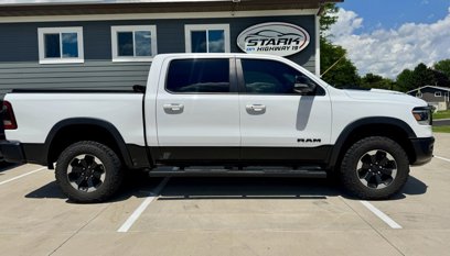 Used 2019 RAM 1500 Rebel w/ Rebel Level 2 Equipment Group