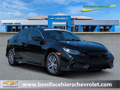 Used 2020 Honda Civic LX