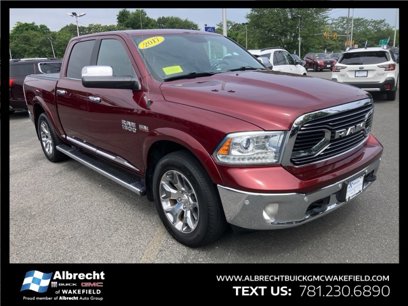 Used 2017 RAM 1500 Laramie Limited