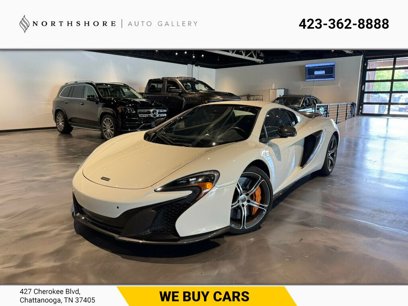 Used 2015 McLaren 650S Spider