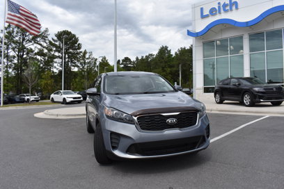 Used 2020 Kia Sorento LX