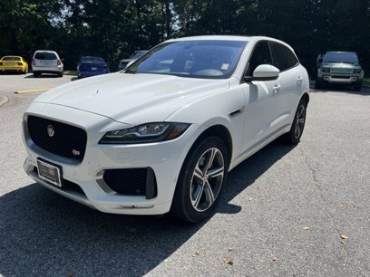 Used 2019 Jaguar F-PACE S