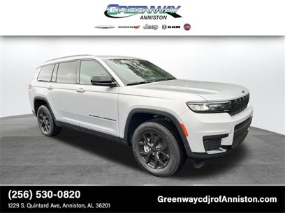 New 2024 Jeep Grand Cherokee L Laredo