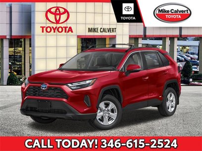 New 2025 Toyota RAV4 XLE