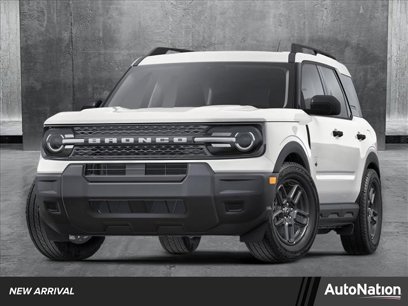 New 2025 Ford Bronco Sport Big Bend