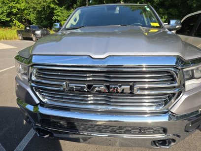 Certified 2019 RAM 1500 Laramie