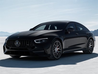 New 2024 Mercedes-Benz AMG GT 63