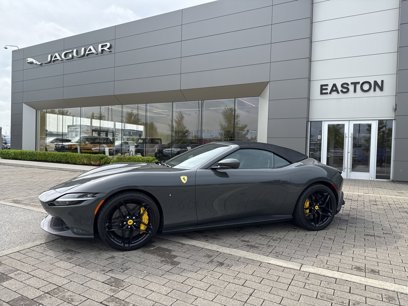 Used 2024 Ferrari Roma Spider