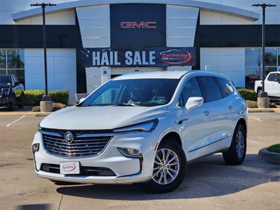 Used 2024 Buick Enclave Premium