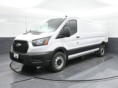 New 2024 Ford Transit 250 Low Roof w/ Interior Upgrade Package