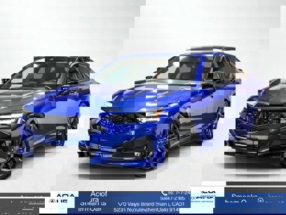 Used 2021 Acura TLX w/ A-SPEC Pkg